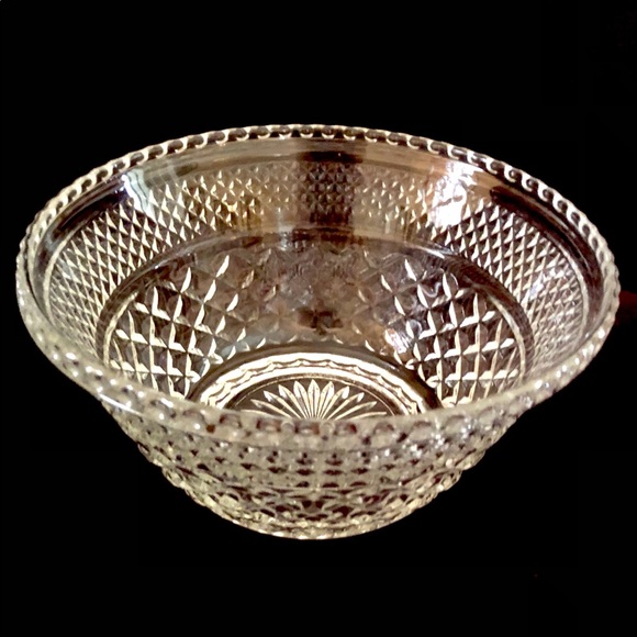 Anchor Hocking Wexford bowls - Picture 3 of 5